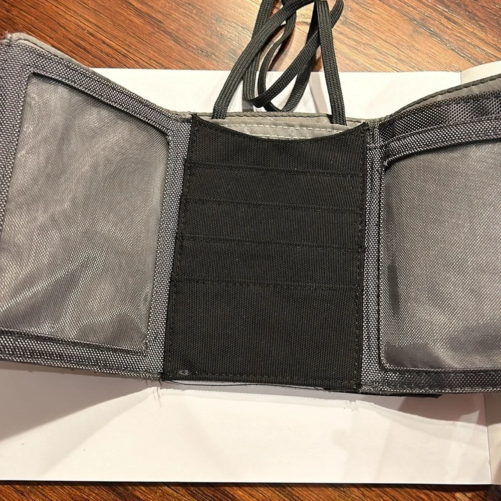 Samsonite Travel Crossbody Conceal Wallet